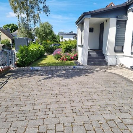 Bungalow Nr 1 "Gruenewald" Birkenweg 2 Kellenhusen Buitenkant foto