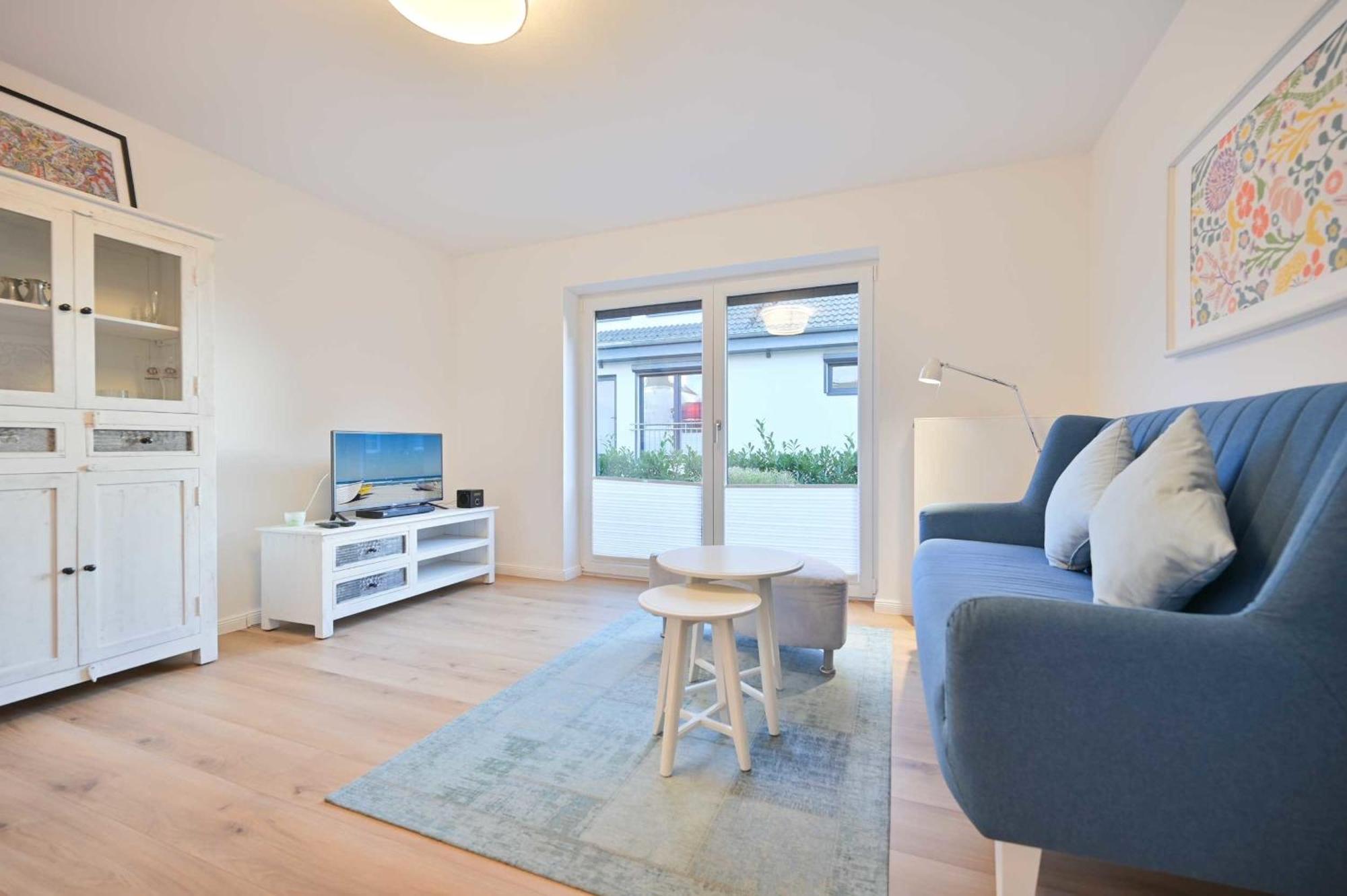 Bungalow Nr 1 "Gruenewald" Birkenweg 2 Kellenhusen Buitenkant foto